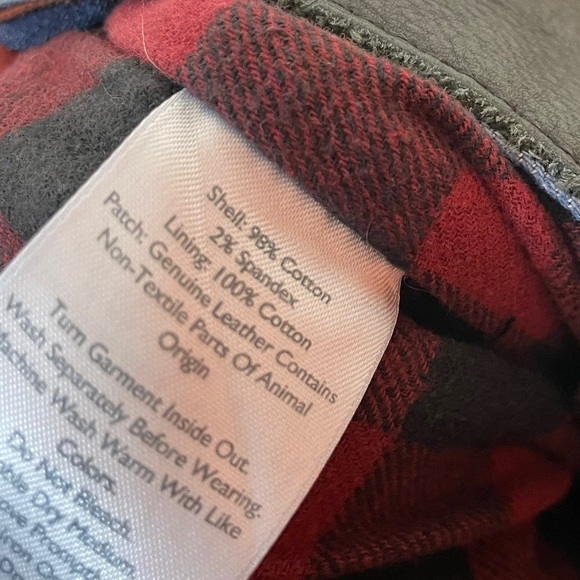 Eddie Bauer Insulated Straight Fit Mens Heavy Denim Jeans W34 L30 Winter Snow EB - Picture 4 of 16